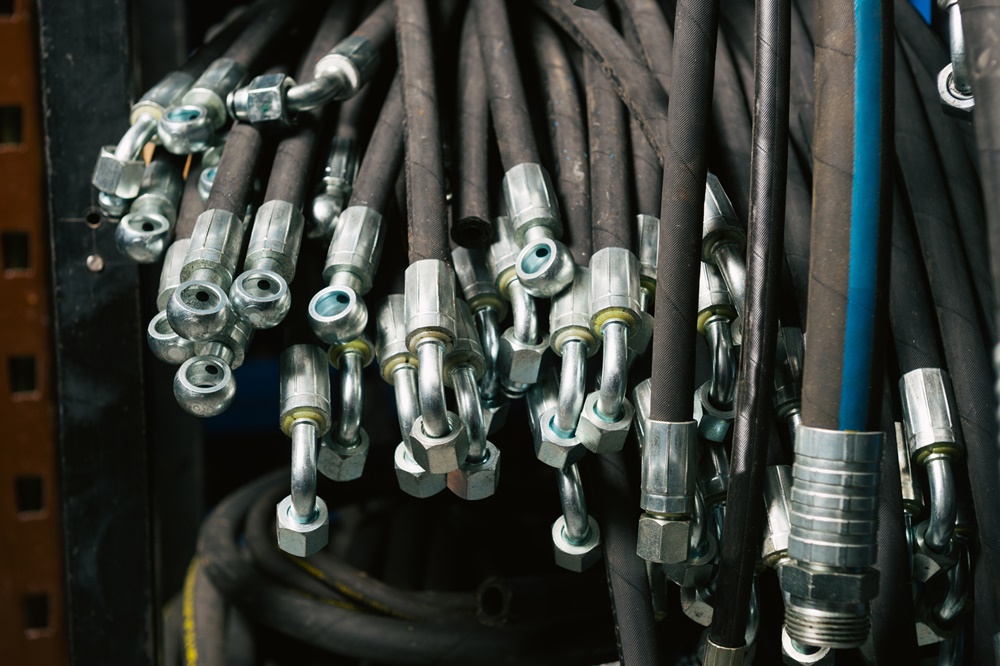 Hydraulik-Service Stephan Lang aus Esternberg im Bezirk Schärding in Oberösterreich